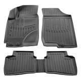 Cumpara ieftin Set covorase auto cauciuc TPE Umbrella pentru Hyundai Elantra HD (2006-2011), Negru