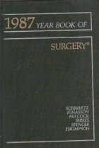 1987 Year Book of Surgery foto