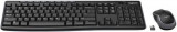 Kit Tastatura si mouse Logitech MK270, USB, layout US International (Negru)