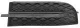 Grila bara fata Chevrolet Aveo Sedan (T250), 03.2006-05.2011, Stanga, fara locas pentru proiectoare