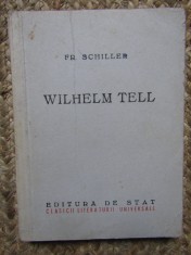 WILHELM TELL-FRIEDRICH SCHILLER