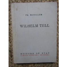 WILHELM TELL-FRIEDRICH SCHILLER