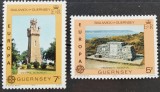 BC408, Guernsey 1978, serie arhitectura, europa cept