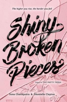 Shiny Broken Pieces: A Tiny Pretty Things Novel foto