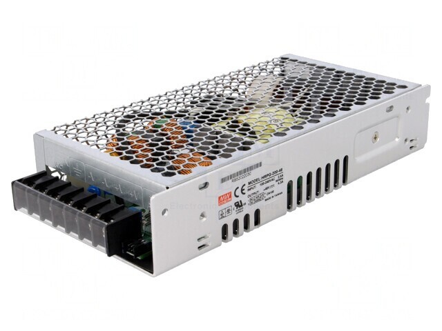 Alimentator Modular 48VDC 206,4W HRPG-200-48