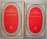 La medeleni (2 volume) &ndash; Ionel Teodoreanu (coperta putin uzata)