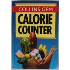 COLLINS GEM CALORIE COUNTER , 1993
