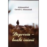 DEPRESIE - BOALA INIMII-GAVRIIL G. ATHANASIADI-262394