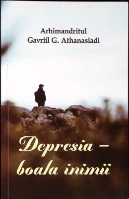 DEPRESIE - BOALA INIMII-GAVRIIL G. ATHANASIADI-262394 foto