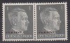 Germania Reich 1941 , Supratipar Ocupatie Ucraina, Nestampilat