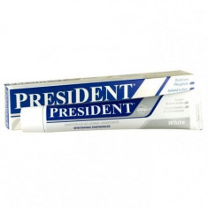 PASTA DE DINTI PRESIDENT WHITE EFECT INALBIRE 75 ML foto