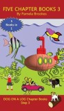 Five Chapter Books 3 (Step 3) Sound Out Books (systematic decodable) Help Developing Readers, including Those with Dyslexia, Learn to Read with Phonic