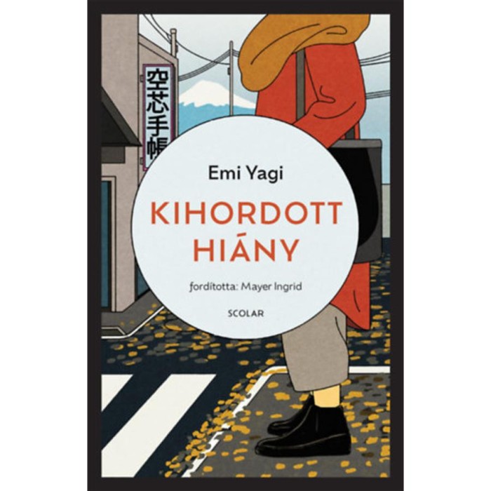 Kihordott hi&aacute;ny - Emi Yagi
