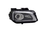 Far Hyundai Kona, 10.2017-09.2020, montare fata, dreapta, H7+LED; electric; cu motor; LED; cu lumina pentru viraje statica, TYC