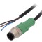Cablu de conectare M12 1,5m PVC