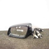 Oglinda Laterala Stanga BMW Seria 5 Touring F11 (2010-) OEM 7183942 Portocalie/Neagra