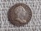3 pence 1762, argint - 2