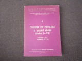 CULEGERE DE PROBLEME IN SPRIJINUL ELEVILOR CLASELOR VI-VIII VOL 2