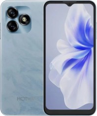 Telefon mobil HOTWAV Note 15, Albastru, 4G, 6.6 HD+, 8GB RAM(4GB+4GB extensibili), 64GB ROM, 13MP, Android 14, Unisoc SC9863A Octa-Core, 5160mAh, Face