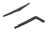 Brat stergator luneta spate SUZUKI WAGON R+ (MM), 05.2000-, cu lama stergator 350 mm;