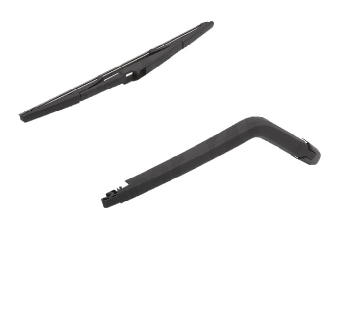 Brat stergator luneta spate SUZUKI WAGON R+ (MM), 05.2000-, cu lama stergator 350 mm;