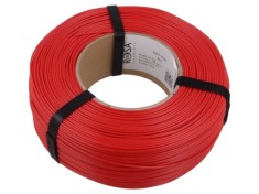 Filament ASA 1,75mm roşie 1kg - ROSA 3D