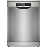 Masina de spalat vase Bosch Seria 8 SMS8TCI01E, 14 seturi, 8 programe, PerfectDry, Max Flex Pro, Emotion Light, Home Connect, Control electronic, Vari