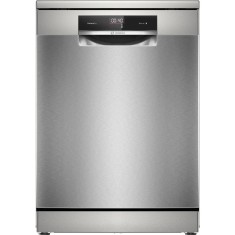 Masina de spalat vase Bosch Seria 8 SMS8TCI01E, 14 seturi, 8 programe, PerfectDry, Max Flex Pro, Emotion Light, Home Connect, Control electronic, Vari