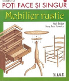 Mobilier rustic | Nick Engler, Mary Jane Favorite, mast