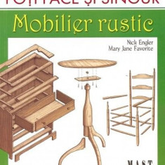 Mobilier rustic | Nick Engler, Mary Jane Favorite