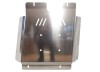 Scut cutie de viteze din aluminiu 6mm Toyota Hilux Invincible 2021-prezent