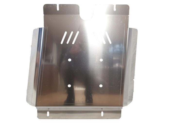 Scut cutie de viteze din aluminiu 6mm Toyota Hilux Revo 2016-2021