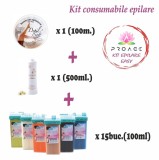 Cumpara ieftin Kit Consumabile Epilare ProEco, depil OK