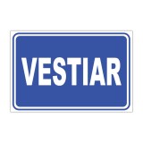 Indicator informare VESTIAR