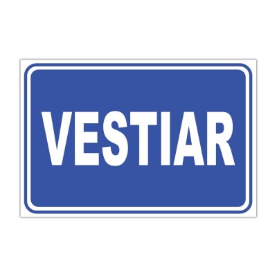 Indicator informare VESTIAR foto