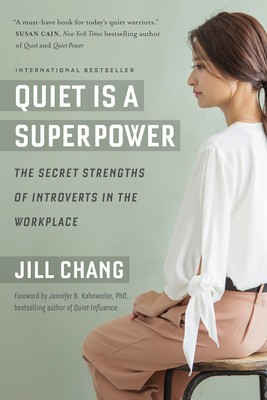 Quiet Is a Superpower: The Secret Strengths of Introverts in the Workplace foto