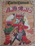 PINOCCHIO. POVESTEA UNEI PAPUSI DE LEMN. ILUSTRATII DE I. ZLOBIN-CARLO COLLODI