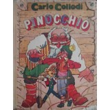 PINOCCHIO. POVESTEA UNEI PAPUSI DE LEMN. ILUSTRATII DE I. ZLOBIN-CARLO COLLODI-232355