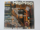 CD Hip Hop deteriorat(nu pot fi ascultate decat primele 3 melodii) Legea strazii, Rap