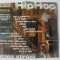 CD Hip Hop deteriorat(nu pot fi ascultate decat primele 3 melodii) Legea strazii