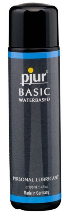 Lubrifiant Pe Baza De Apa Basic, 100 ml