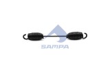 SAMPA 070.124 Arc sabot frana