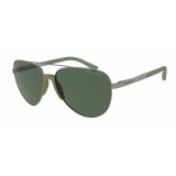 Ochelari de Soare Unisex Emporio Armani EA2059-30037161 &Oslash; 61 mm