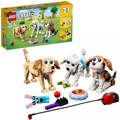 LEGO CREATOR CAINI ADORABILI 31137