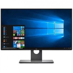 Monitor Second Hand, DELL UltraSharp U2717D, LED, Diagonala 27 inch, Rezolutie 2K, Frameless, Stare Foarte buna