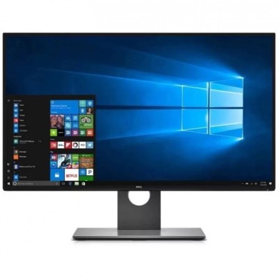 Monitor Second Hand, DELL UltraSharp U2717D, LED, Diagonala 27 inch, Rezolutie 2K, Frameless, Stare Foarte buna foto