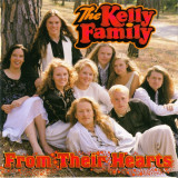 CD The Kelly Family &lrm;&ndash; From Their Hearts (SIGILAT) (M), Pop