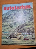 revista autoturism noiembrie 1975 - articol si foto aro