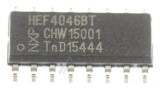 4000 LOCMOS,SMD,4046,SOIC16 TIP:HEF4046BT,652-PHI HEF4046BT,652 NXP