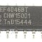 4000 LOCMOS,SMD,4046,SOIC16 TIP:HEF4046BT,652-PHI HEF4046BT,652 NXP